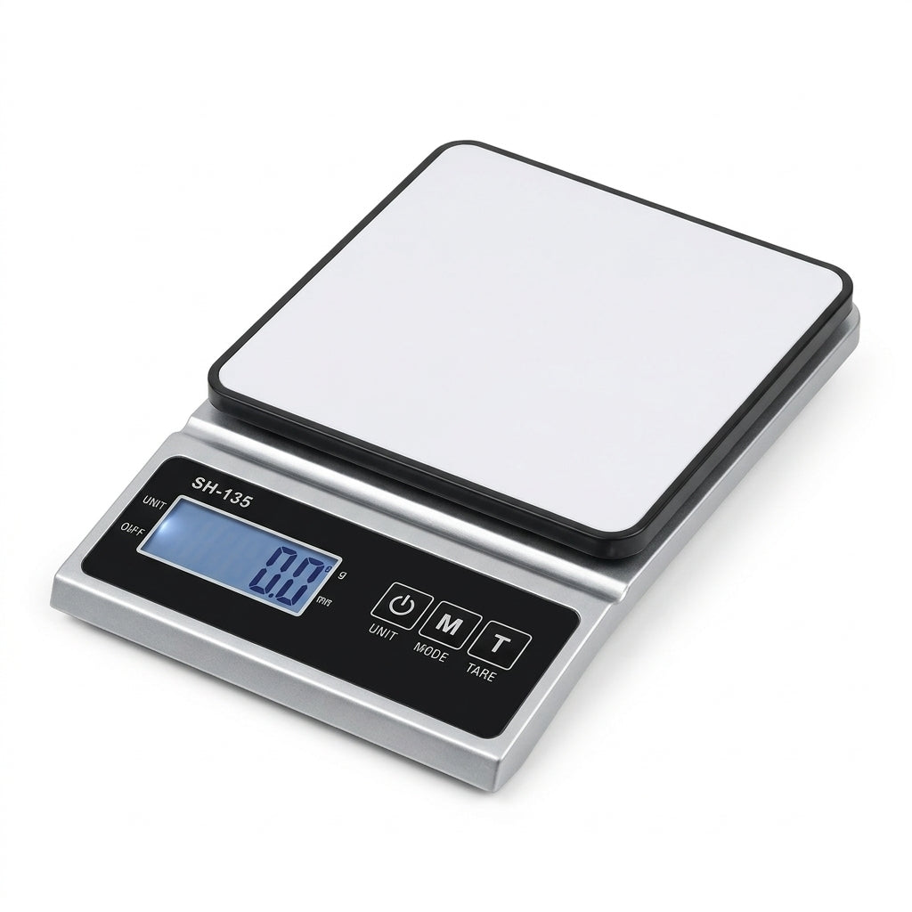 Kitchen Scale, 1–15 kg