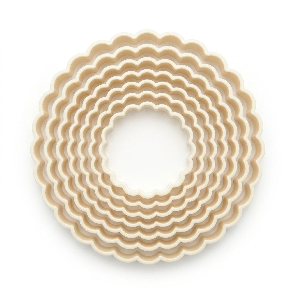 Kingri Cutter, Round