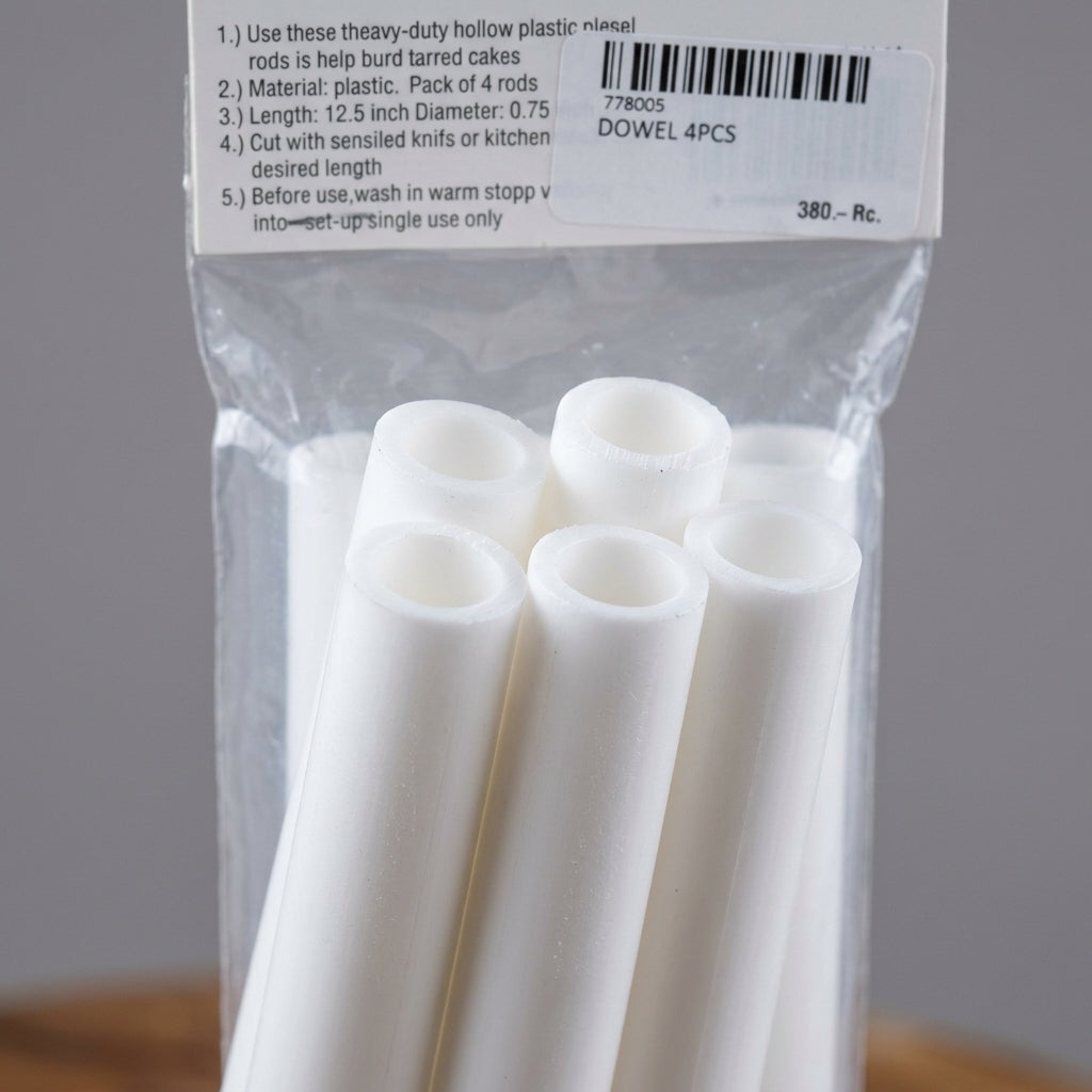 Dowel, 4 Pieces
