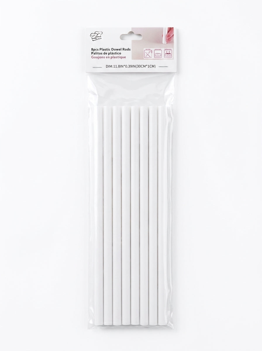 Dowel, 8 Pieces