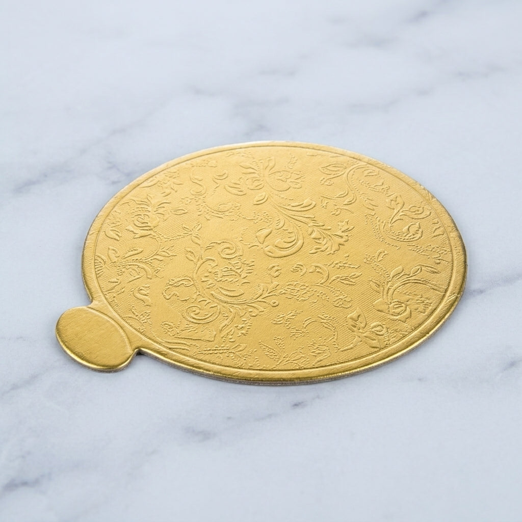 Cupcake Board, Mini, Round