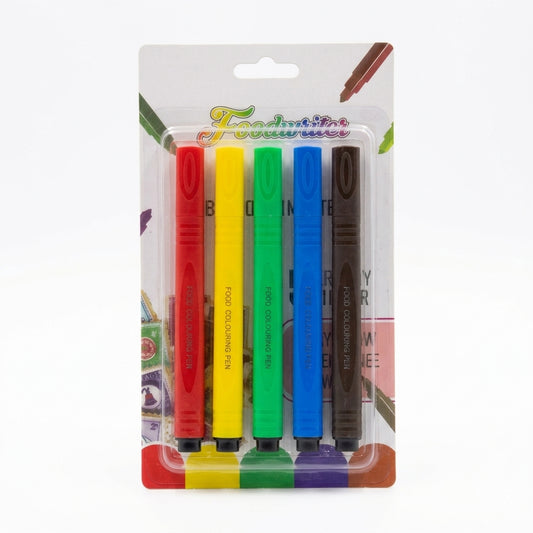 Food Marker, 5 Pieces
