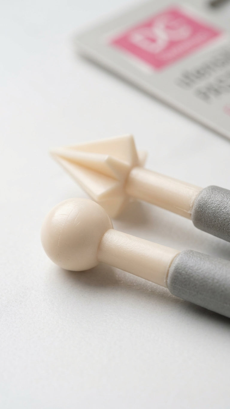 Fondant Tool Set, 8 Pieces
