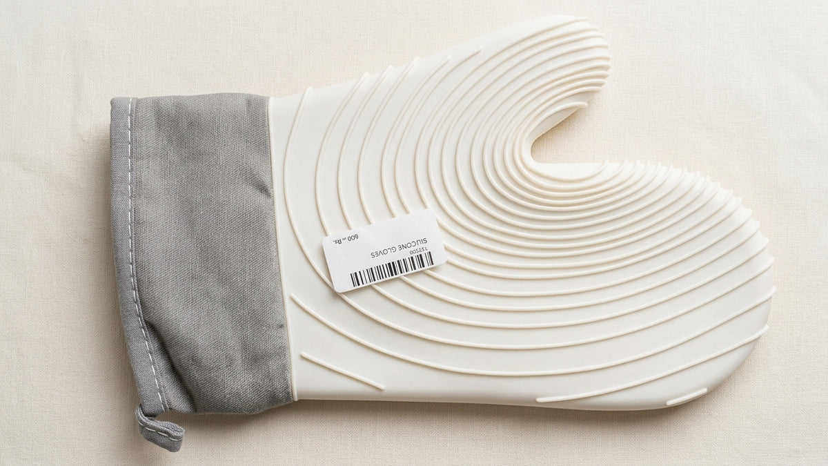 Silicone Glove, New