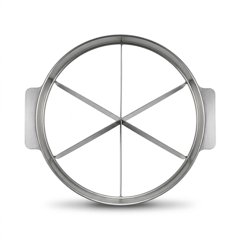 Cake Cutter, Round, 6 Cavity