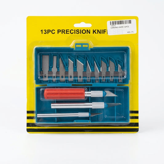 Carving Knife Set, 13 Pieces