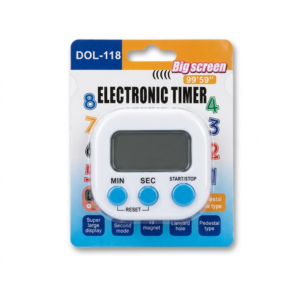 Electronic Timer