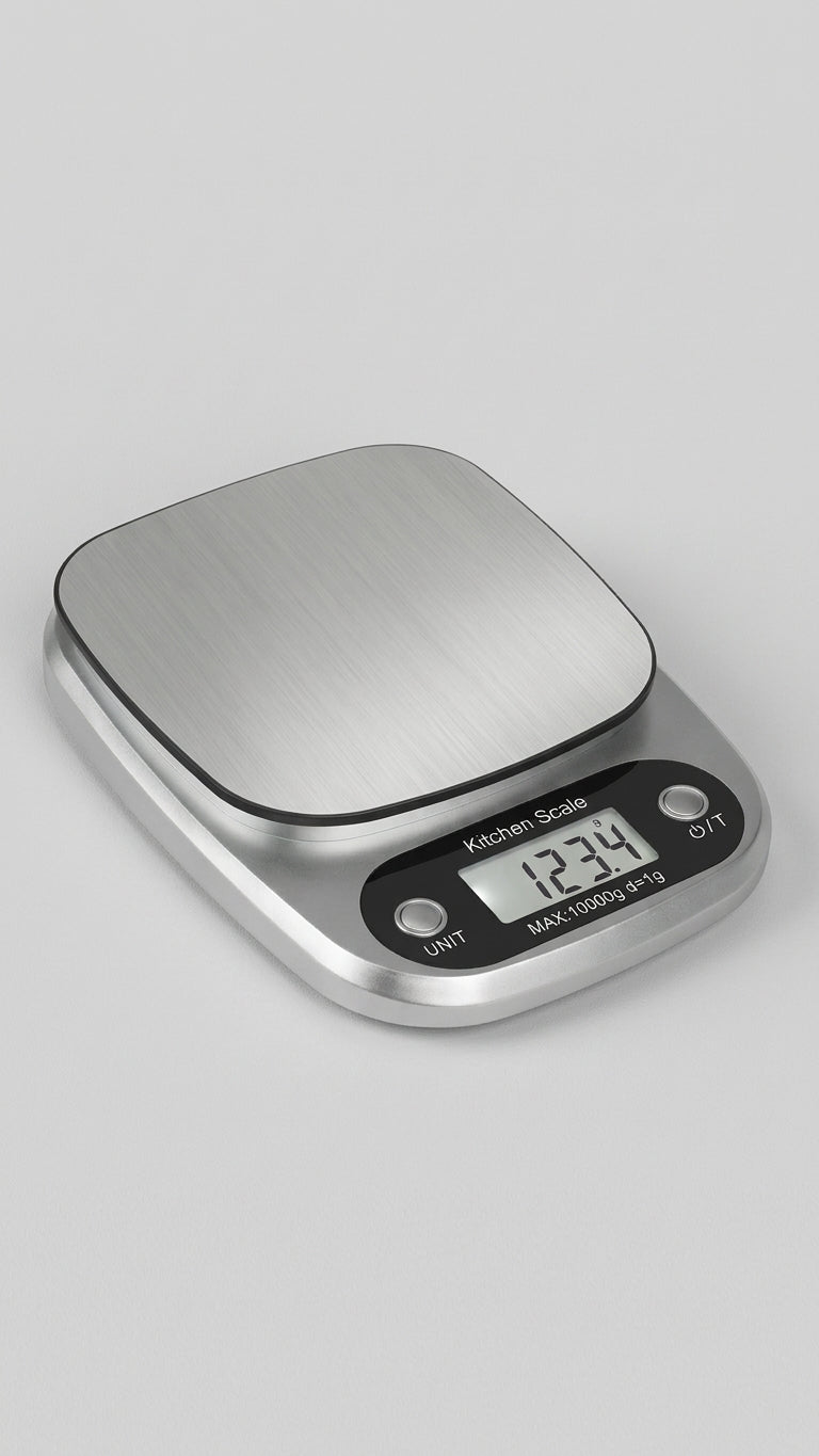 Kitchen Scale, Capacity 350 g
