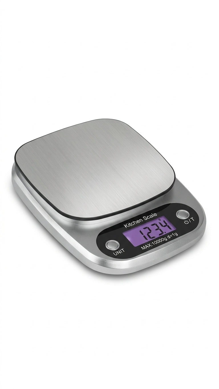 Kitchen Scale, Capacity 350 g