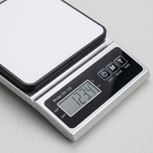 Kitchen Scale, 1–15 kg