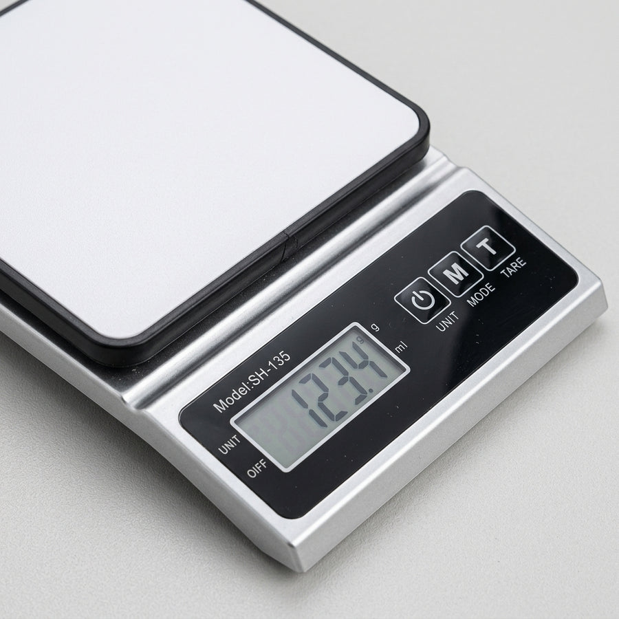 Kitchen Scale, 1–15 kg