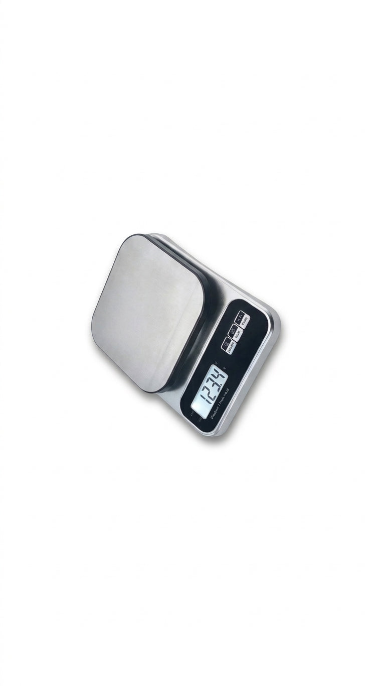 Kitchen Scale, 3–30 kg