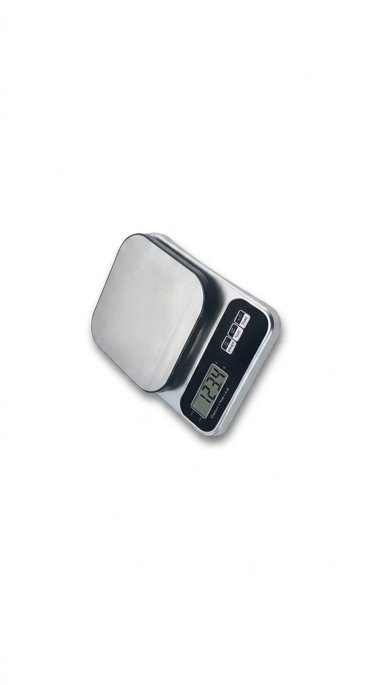 Kitchen Scale, 3–30 kg
