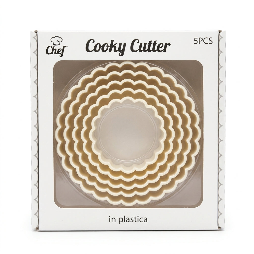 Kingri Cutter, Round