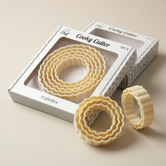 Kingri Cutter, Round