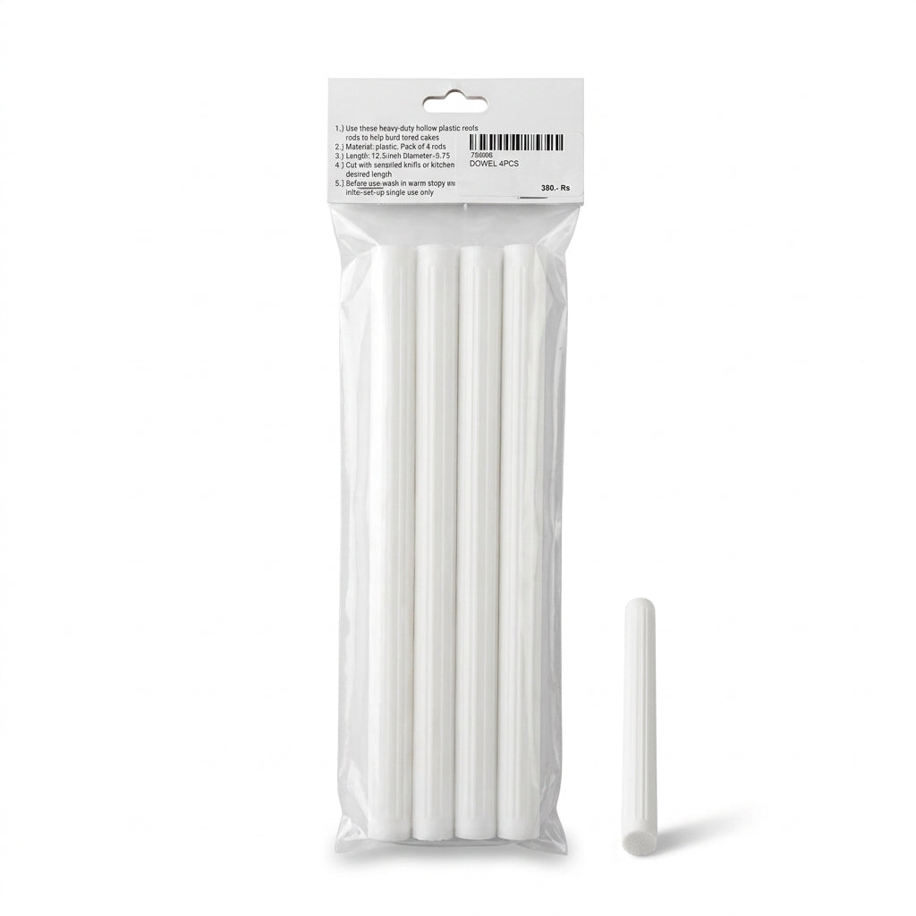 Dowel, 4 Pieces