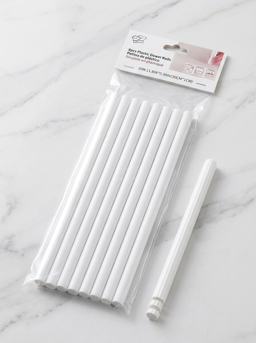 Dowel, 8 Pieces