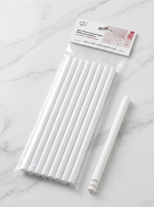 Dowel, 8 Pieces