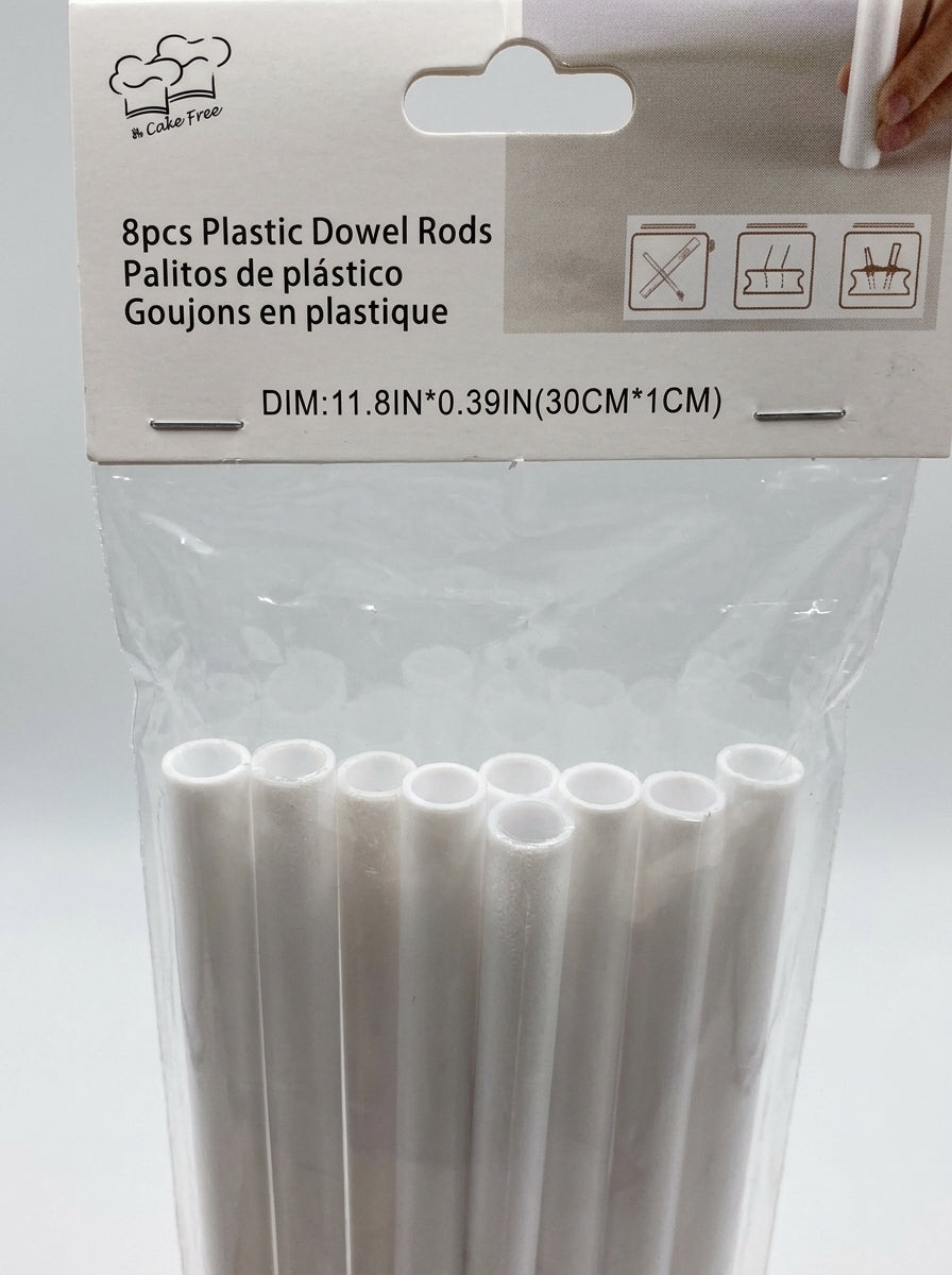 Dowel, 8 Pieces