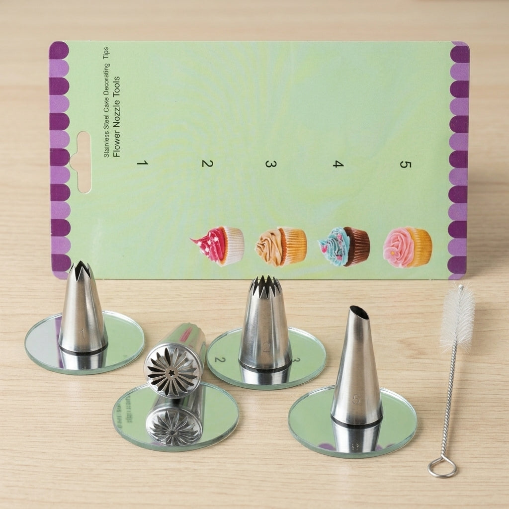 Nozzle Filling Card