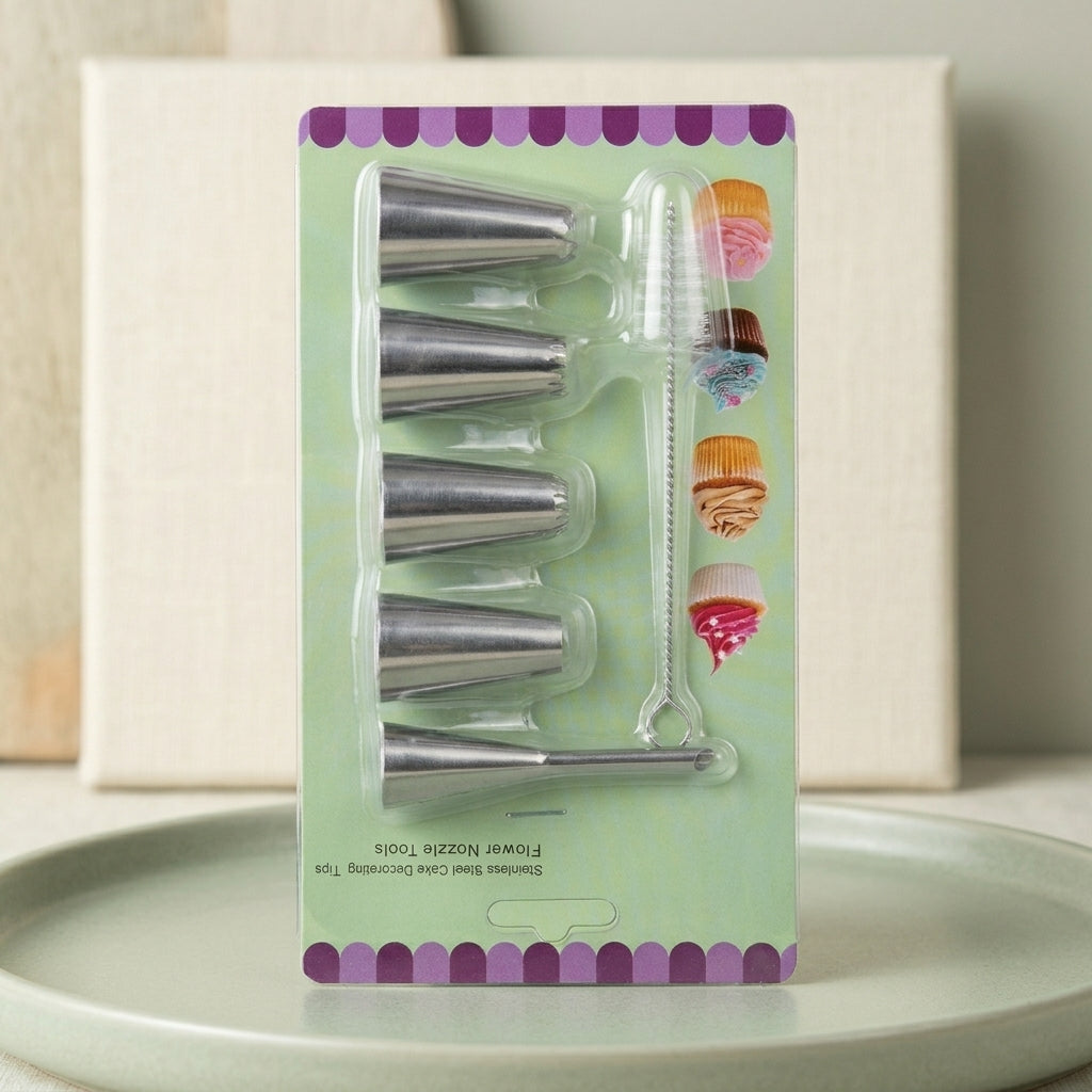 Nozzle Filling Card