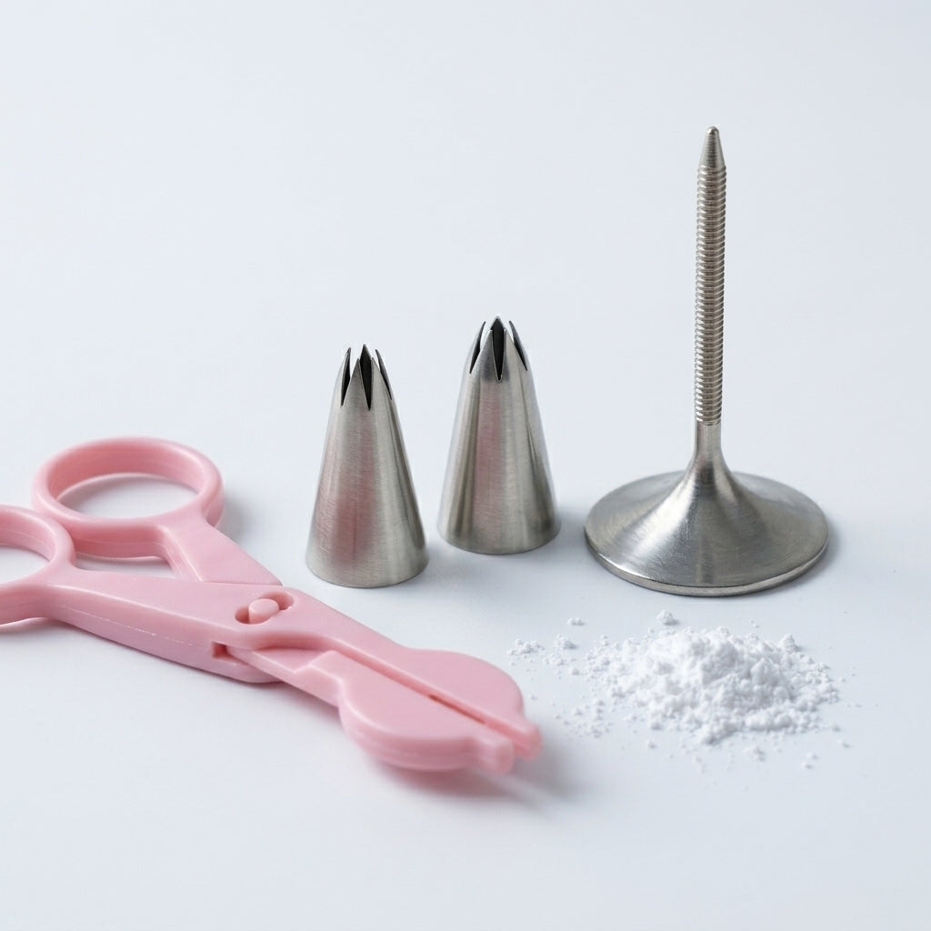 Flower Nail Scissor