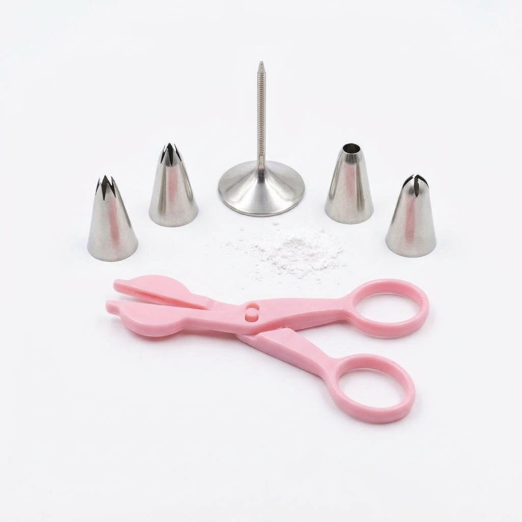 Flower Nail Scissor