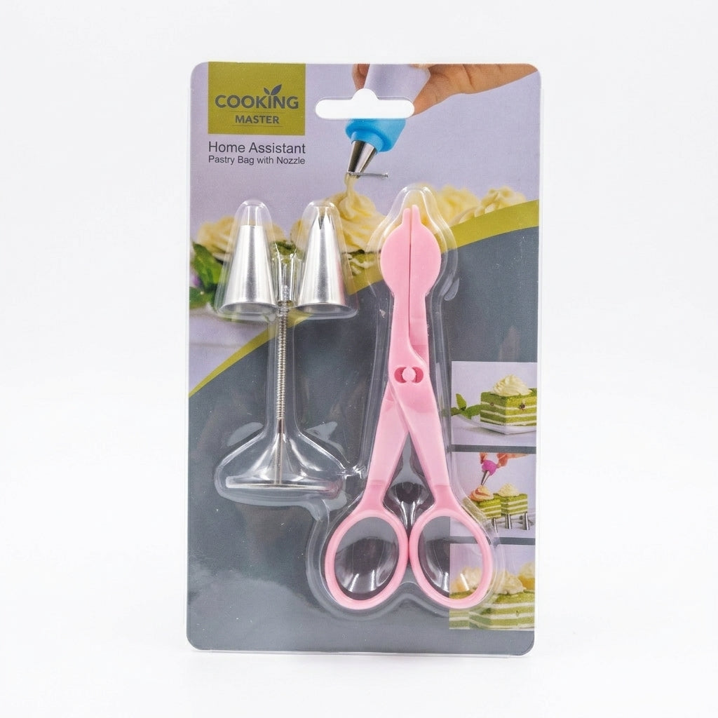 Flower Nail Scissor