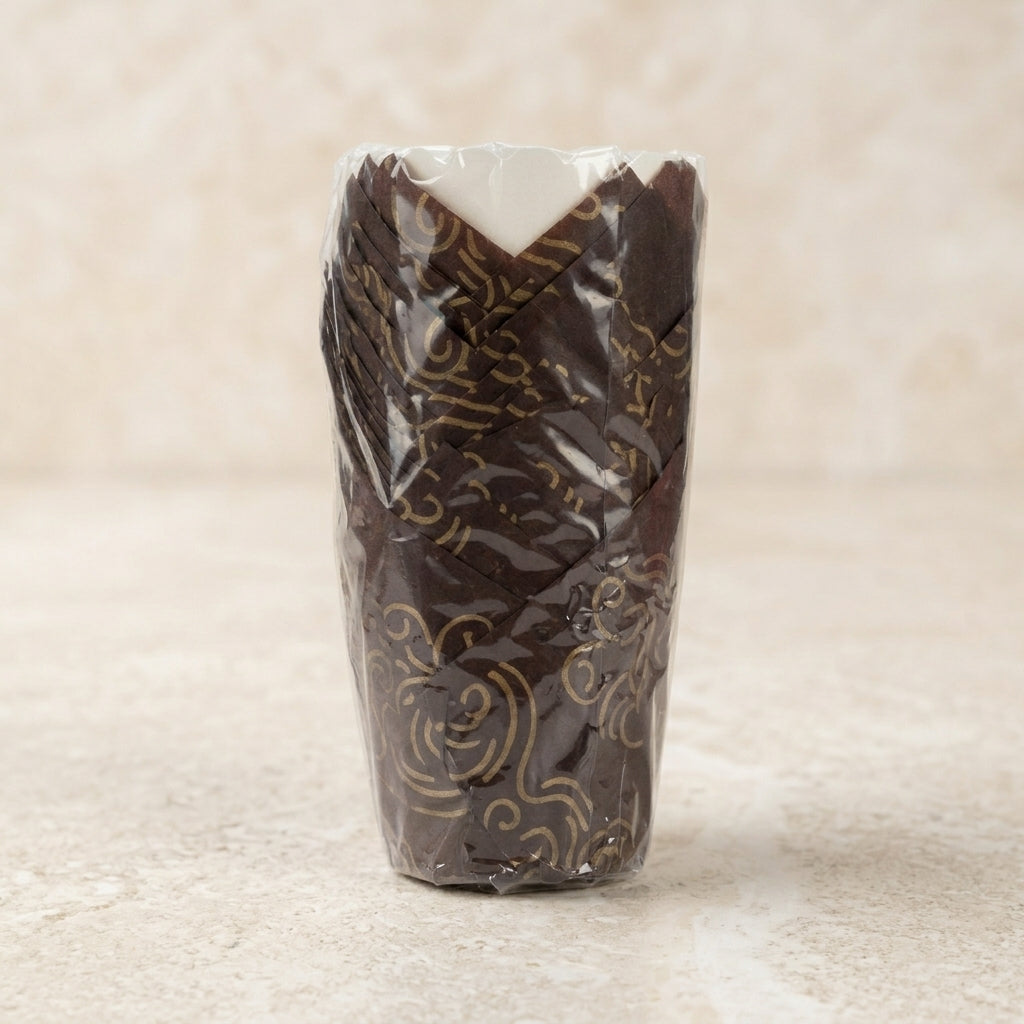 Tulip Liner, Brown