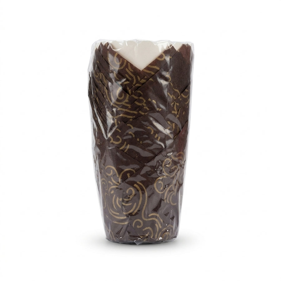 Tulip Liner, Brown