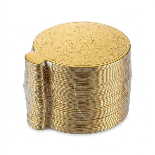 Cupcake Board, Mini, Round