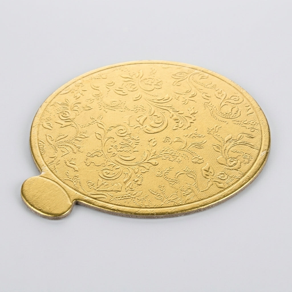 Cupcake Board, Mini, Round